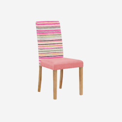 Patterned Dining Chair - Helloilmare